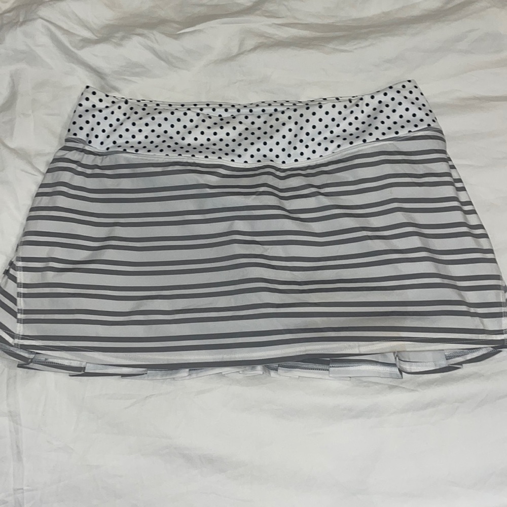 Lululemon tennis skirt